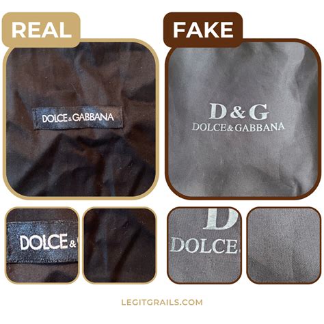 how to tell dolce and gabbana fake|authentic dolce gabbana.